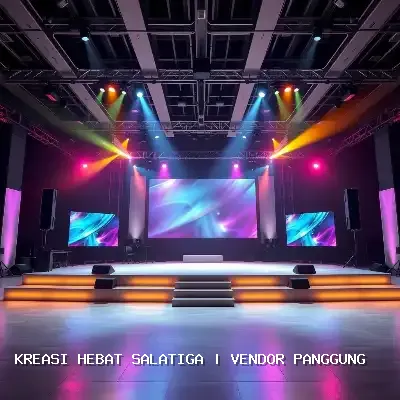 Sewa Panggung Salatiga – Kreasi Hebat Salatiga