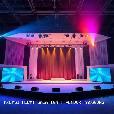 Sewa Panggung Salatiga – Kreasi Hebat Salatiga