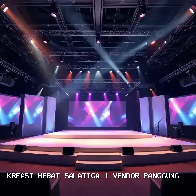 Sewa Panggung Salatiga – Kreasi Hebat Salatiga