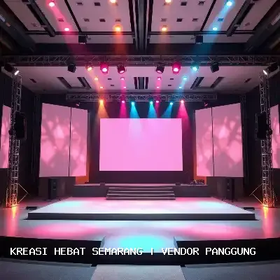 vendor panggung Semarang
