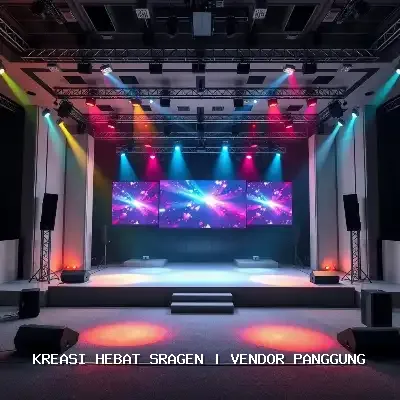Sewa Panggung Kreasi Hebat Sragen