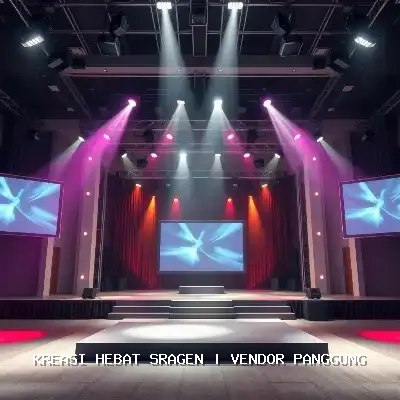 Sewa Panggung Kreasi Hebat Sragen