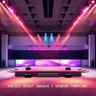 Sewa Panggung Kreasi Hebat Sragen