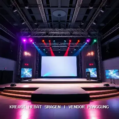 Sewa Panggung Kreasi Hebat Sragen