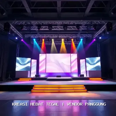 Sewa Panggung Tegal – Kreasi Hebat Tegal