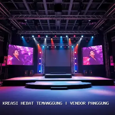 Sewa Panggung Temanggung – Kreasi Hebat Temanggung