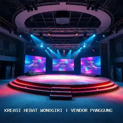 Sewa Panggung Kreasi Hebat Wonogiri