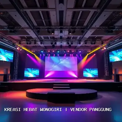 Sewa Panggung Kreasi Hebat Wonogiri