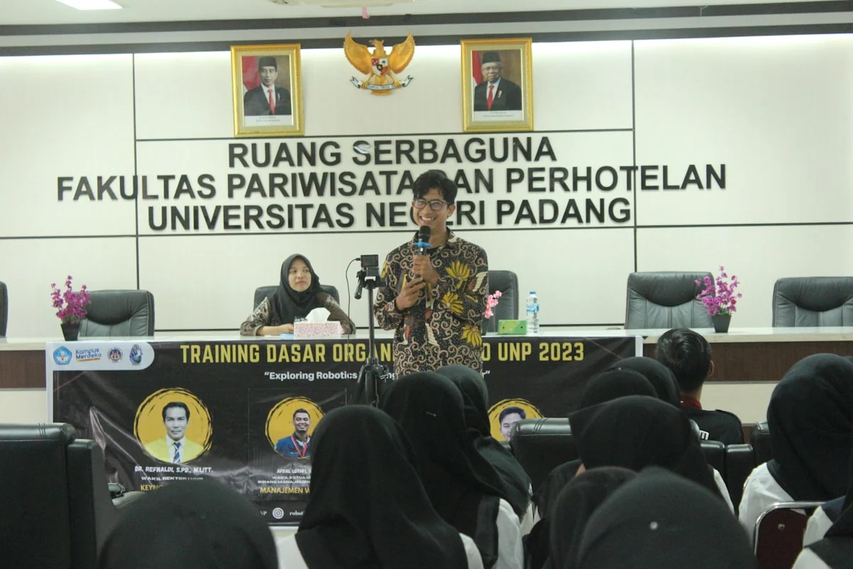 Bahan Backdrop Terbaik untuk Seminar dan Workshop: Pilih yang Tepat