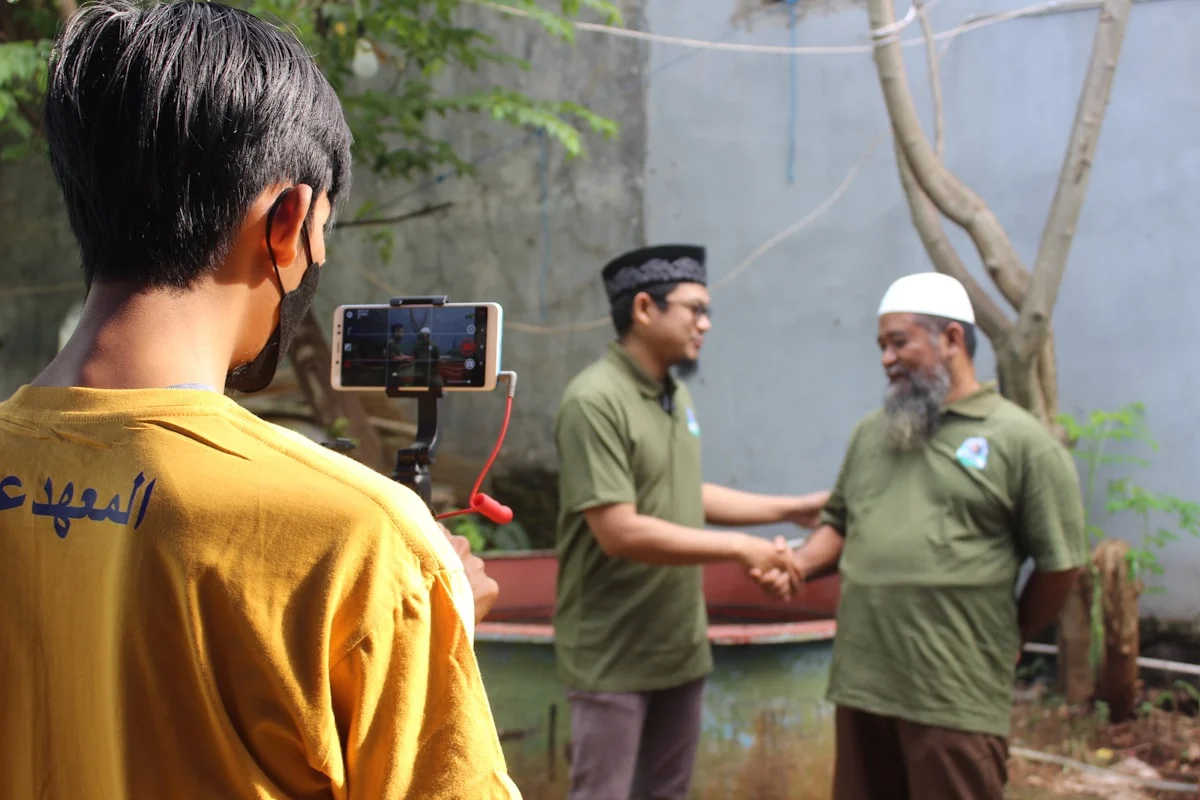 Pengertian Booth Modular