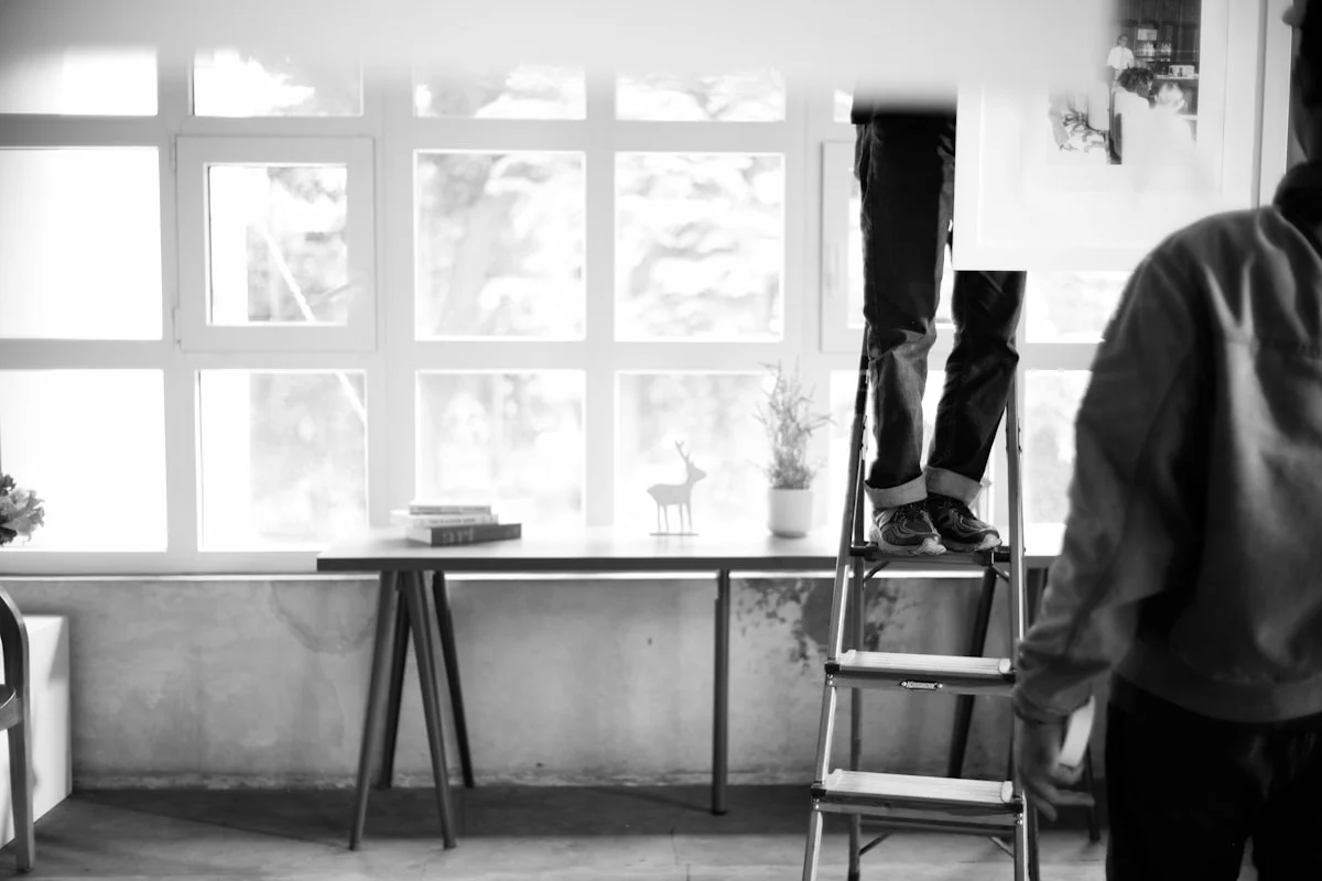 Pemilihan Lokasi yang Aman