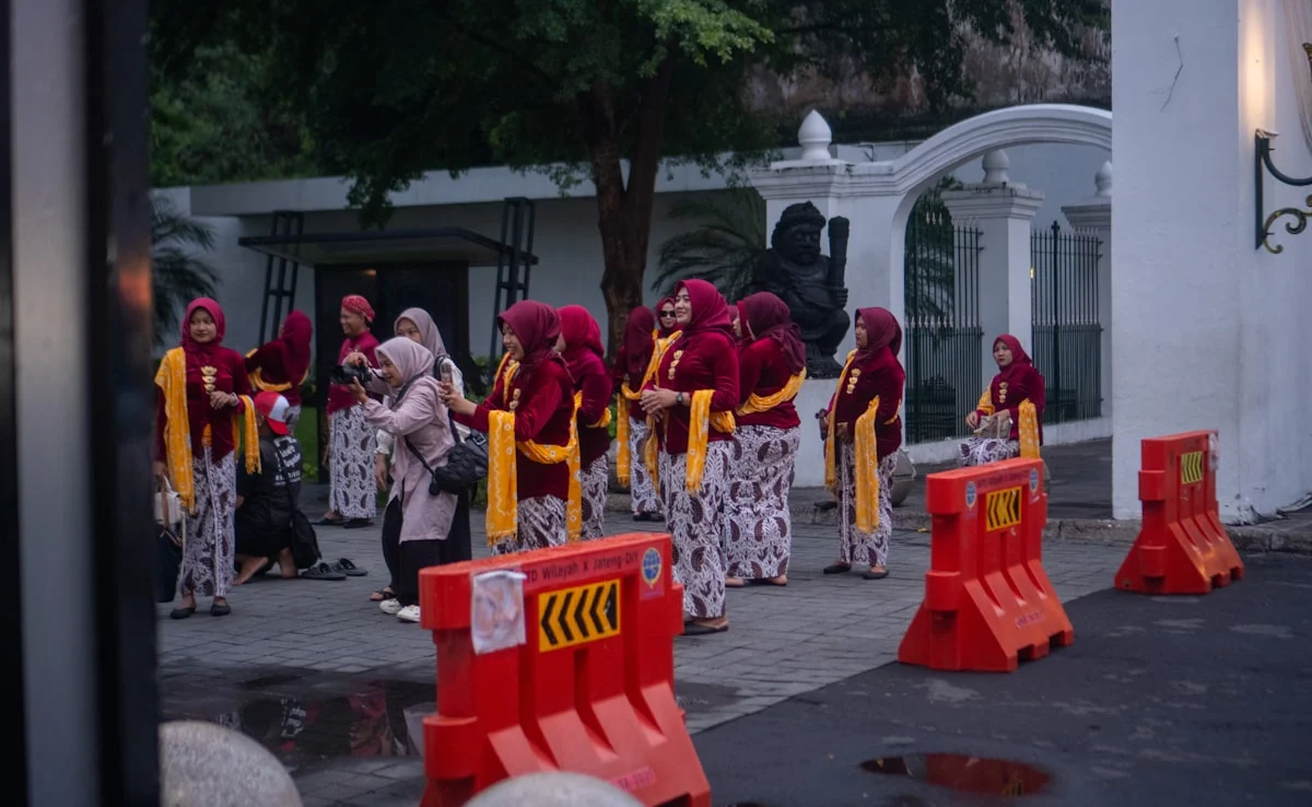 Persiapkan Tanaman Sebelum Acara