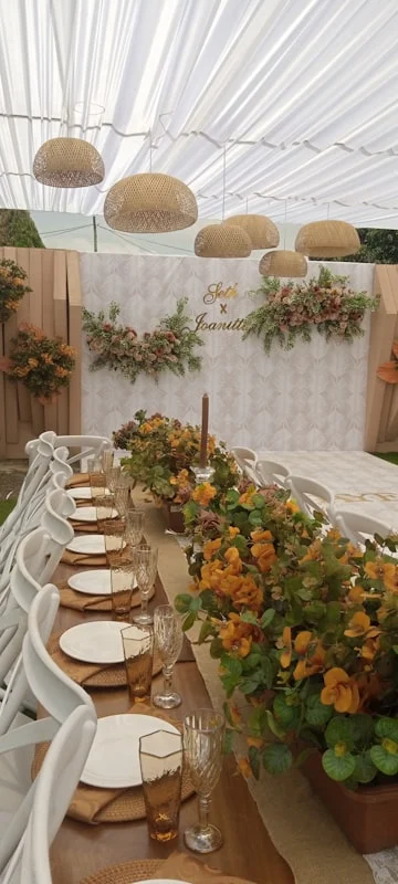 Pentingnya Backdrop dalam Gala Dinner