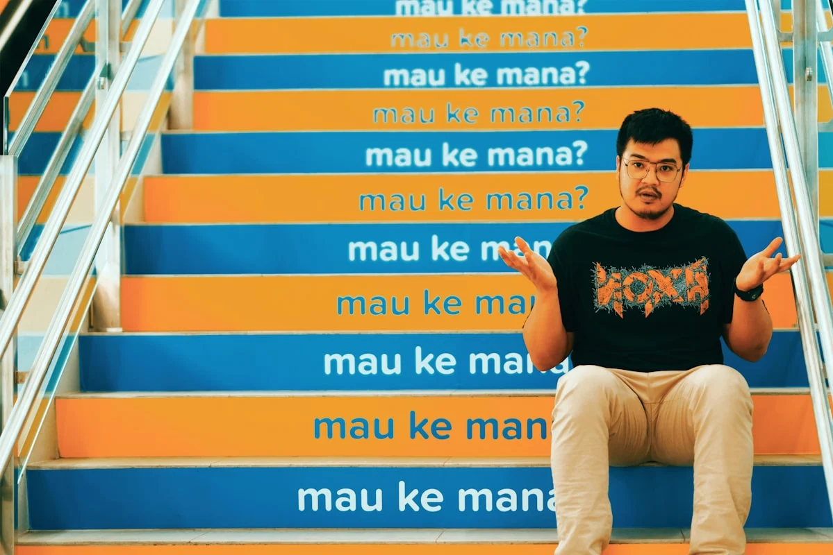 Pengantar Tenda Transparan