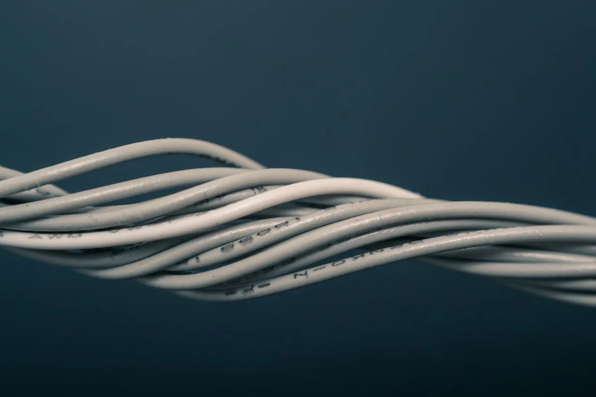 Perencanaan Tata Letak Kabel