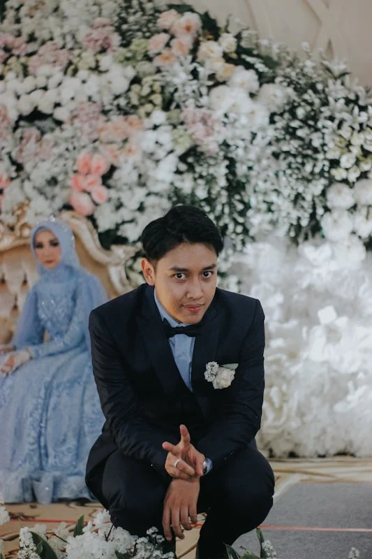 Keunggulan Panggung Melamin Putih untuk Acara Wedding dan Gala Dinner