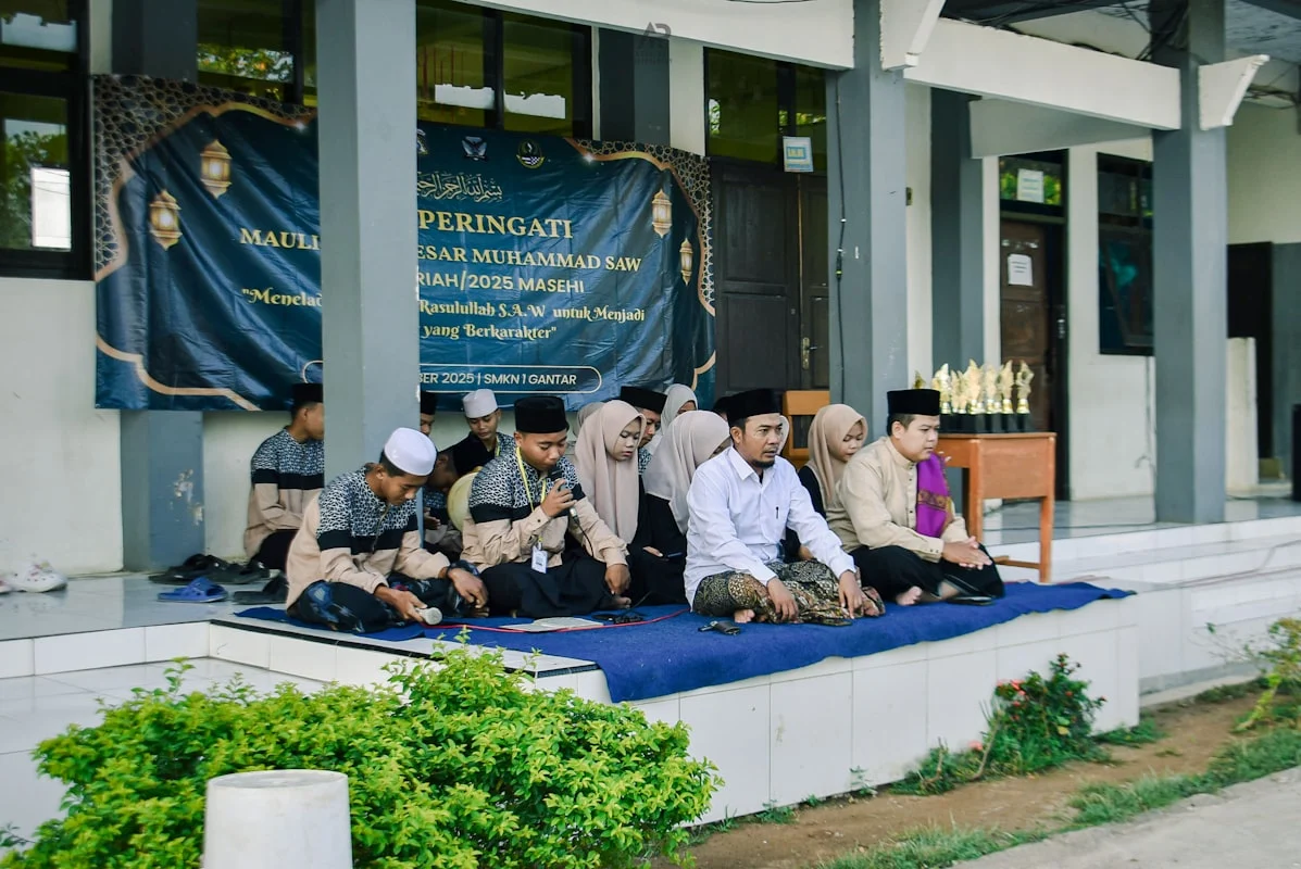 Jenis-jenis Pencahayaan untuk Dekorasi Bunga