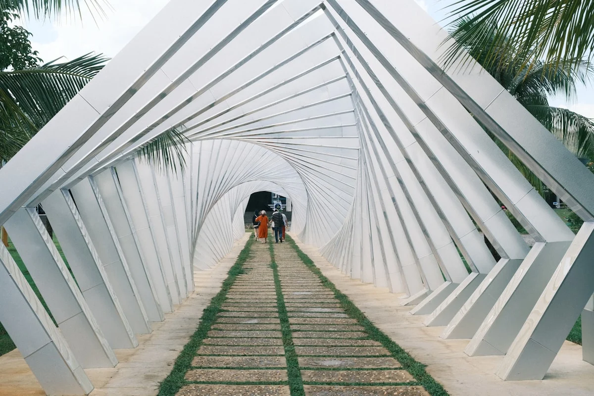 Material yang Digunakan untuk Booth Ramah Lingkungan