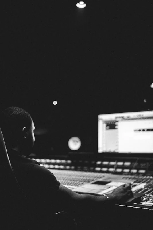 Peran Sound Man dalam Komunikasi di Panggung