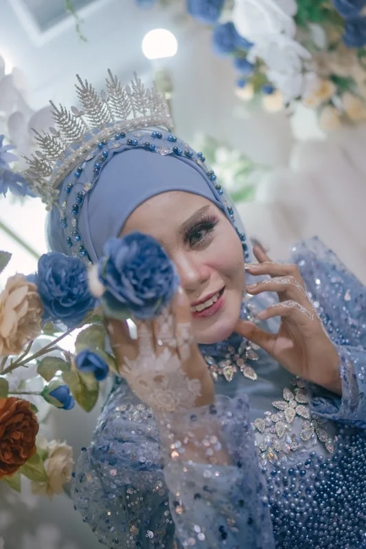 Warna Pastel yang Elegan