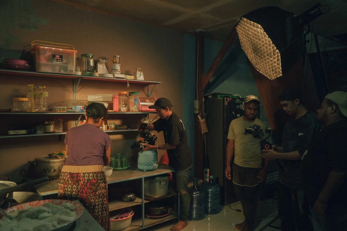 Manfaat Pencahayaan Uplighting