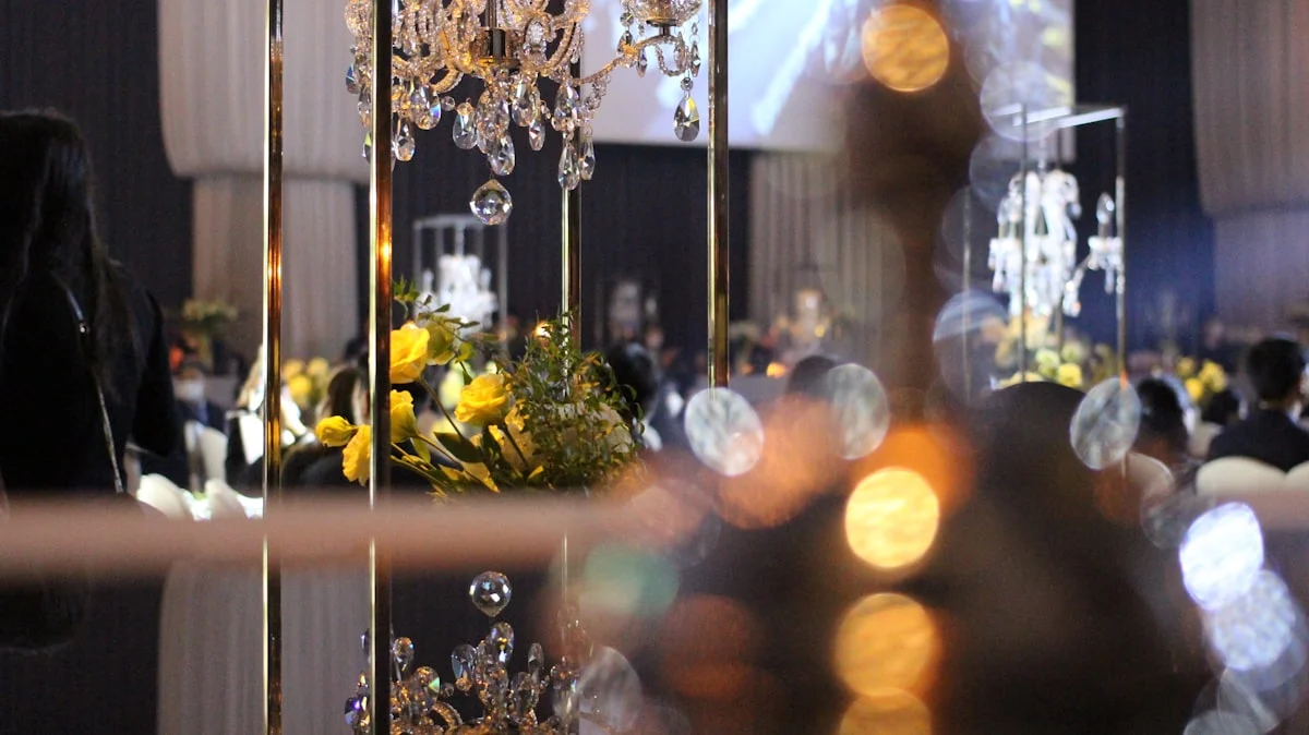 Cara Cerdas Dekorasi Booth Elegan dengan Budget Terbatas