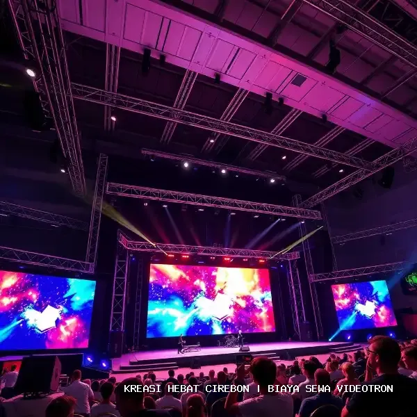 Biaya Sewa Videotron Cirebon – Spesifikasi Utama