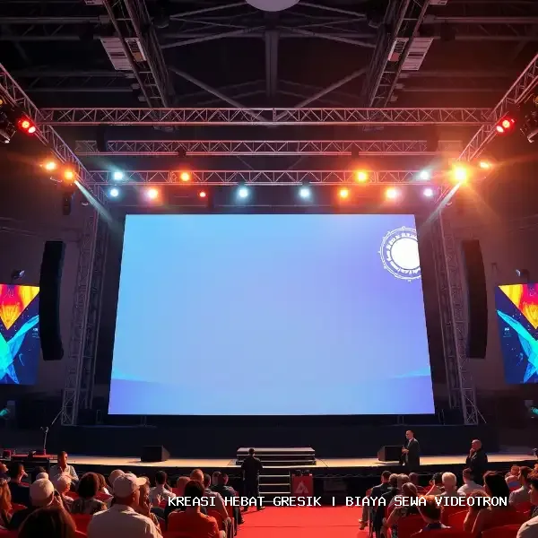 Biaya Sewa Videotron Gresik – Spesifikasi Utama