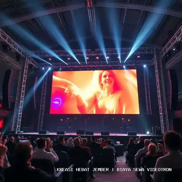 Biaya Sewa Videotron Jember – Spesifikasi Utama