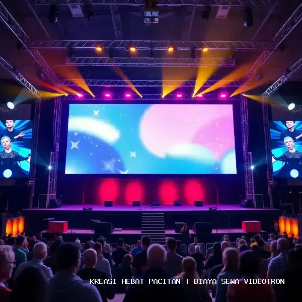 Biaya Sewa Videotron Pacitan – Spesifikasi Utama