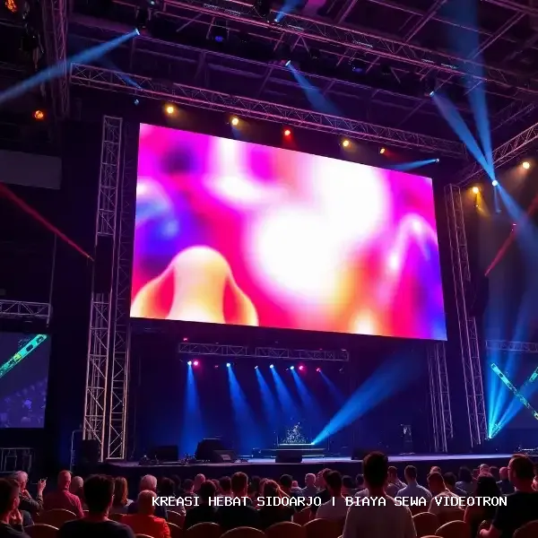 Biaya Sewa Videotron Sidoarjo – Spesifikasi Utama