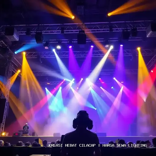 harga sewa lighting Cilacap