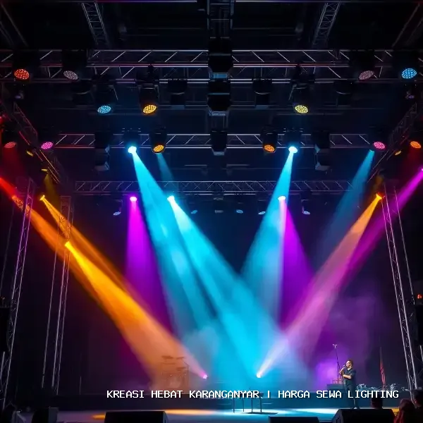 harga sewa lighting Karanganyar