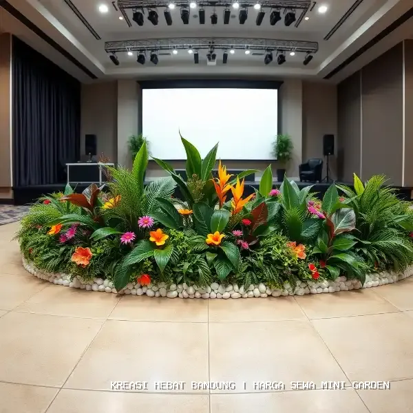 Jasa Sewa Mini Garden Bandung