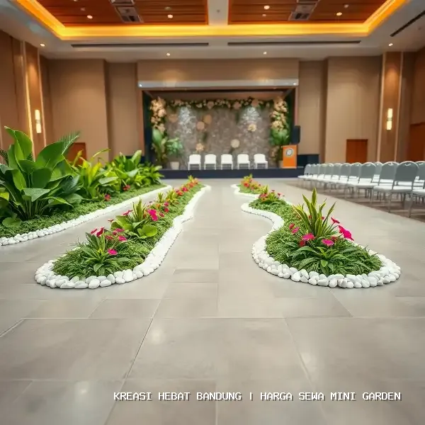 Jasa Sewa Mini Garden Bandung