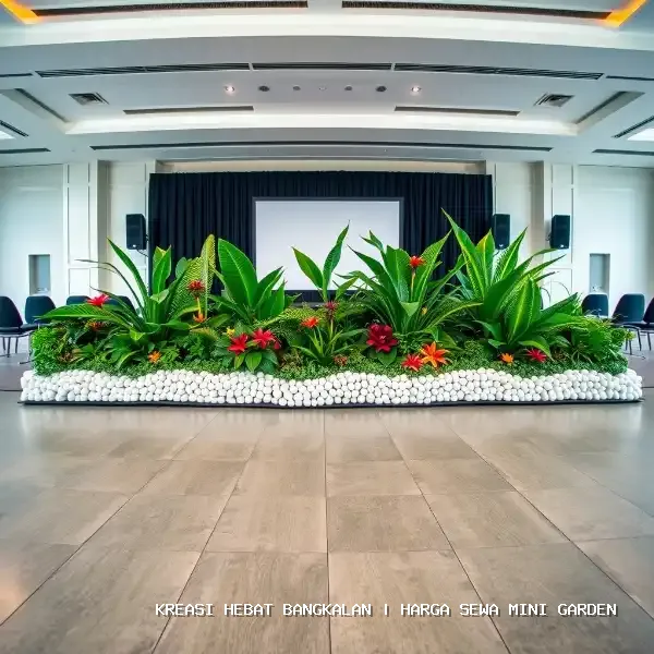 harga sewa mini garden Bangkalan