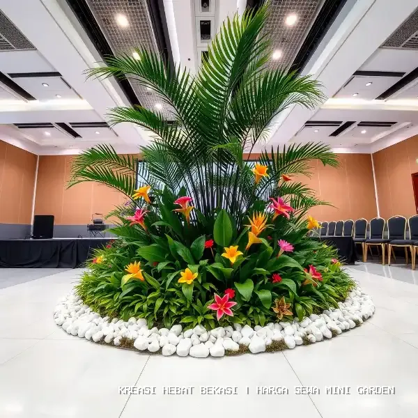 Jasa Sewa Mini Garden Bekasi