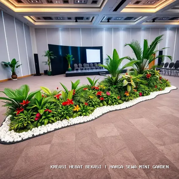 Jasa Sewa Mini Garden Bekasi
