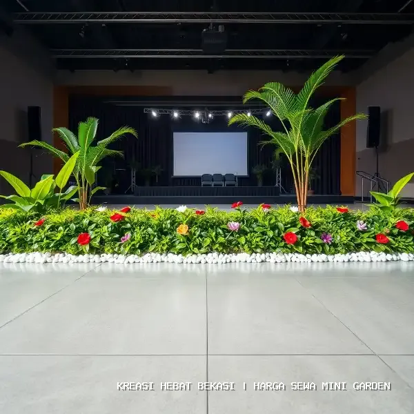 Jasa Sewa Mini Garden Bekasi