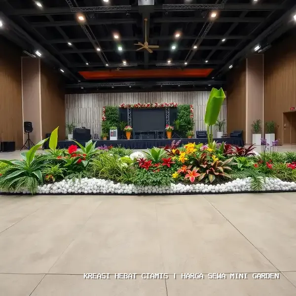 Jasa Sewa Mini Garden Ciamis
