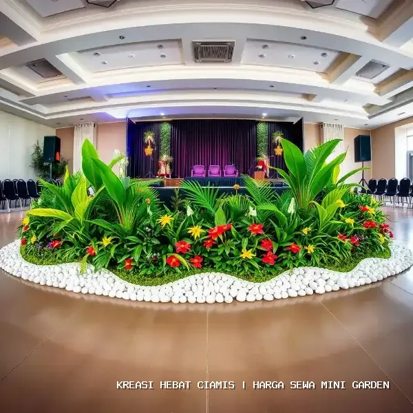 Jasa Sewa Mini Garden Ciamis