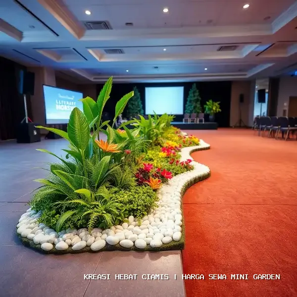 Jasa Sewa Mini Garden Ciamis