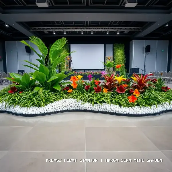 Harga Sewa Mini Garden Cianjur