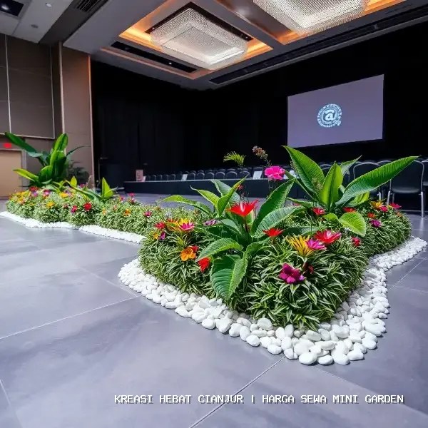 Harga Sewa Mini Garden Cianjur