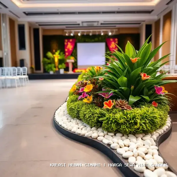 Harga Sewa Mini Garden Cimahi