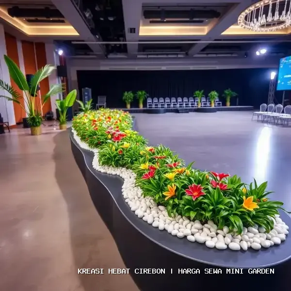 Harga Sewa Mini Garden Cirebon