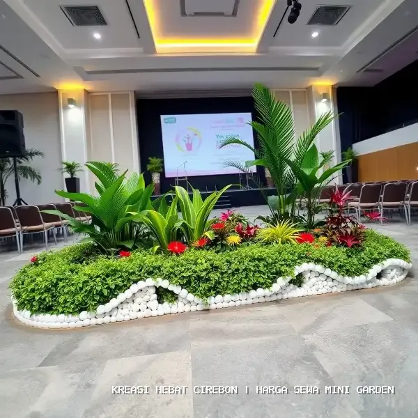 Harga Sewa Mini Garden Cirebon