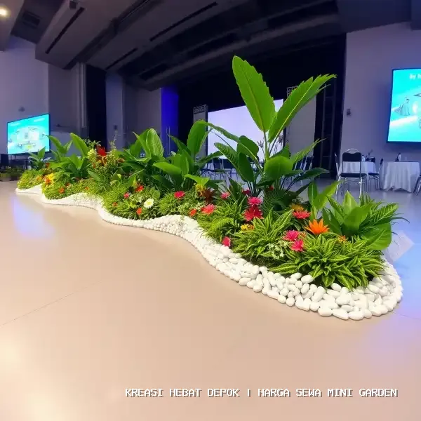 Jasa Sewa Mini Garden Depok