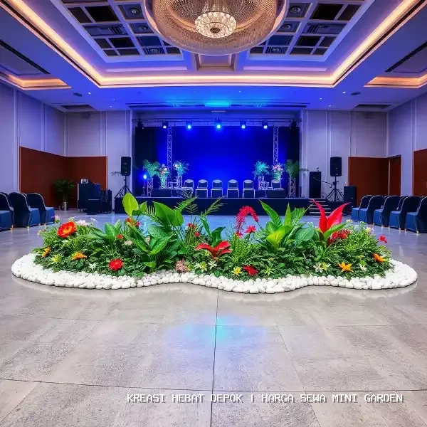 Jasa Sewa Mini Garden Depok