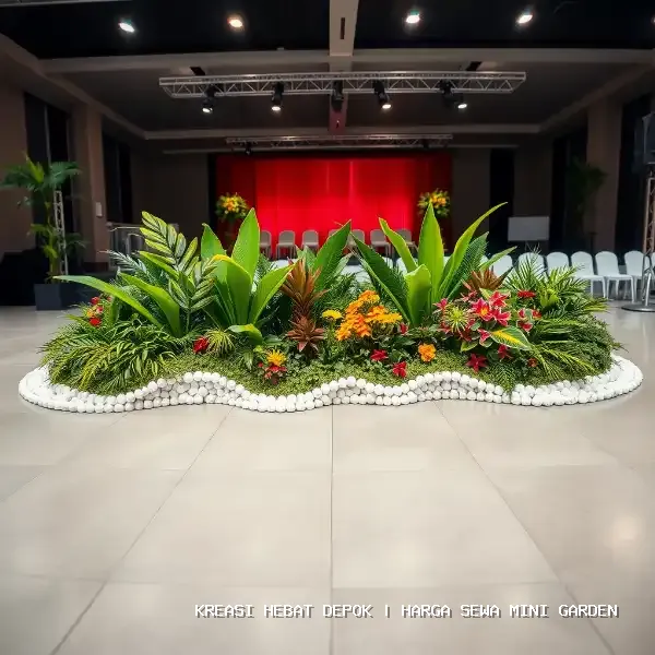 Jasa Sewa Mini Garden Depok